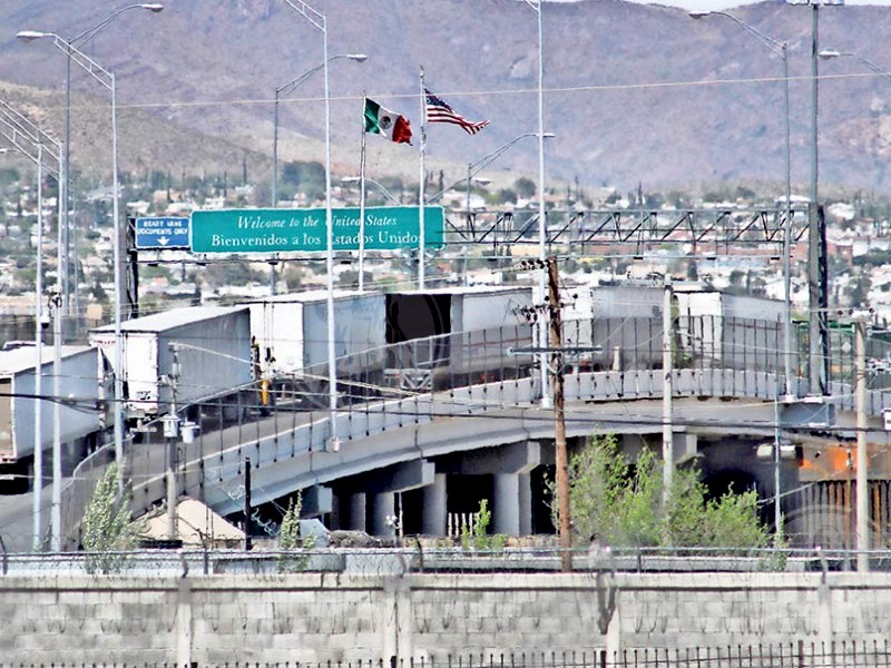 Pérdidas diarias de 35 mdd por cierre de frontera México-EE.UU.: Canacintra