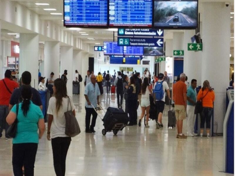 México 2° mercado aéreo pese a impuestos y baja inversión aeroportuaria
