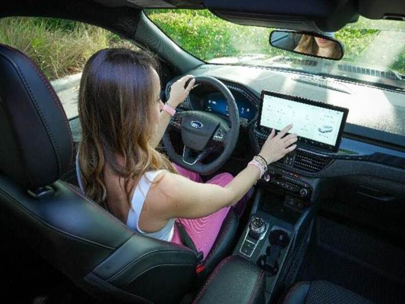 Ford presenta las SUV hibridas para reducir CO2 