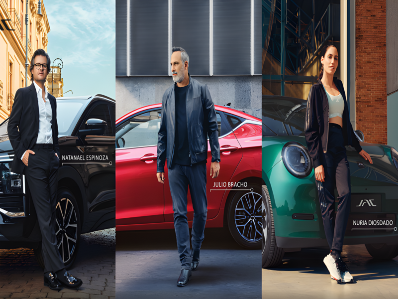 JAC enaltece lo hecho en México con su nueva campaña "Abrimos Caminos"