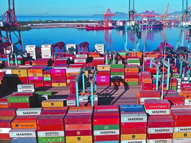 Sólo 7% de aduanas tiene tecnología para carga: ANAM