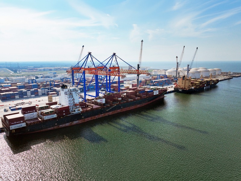 Grupo CICE amplía capacidad de maniobras portuarias en Veracruz
