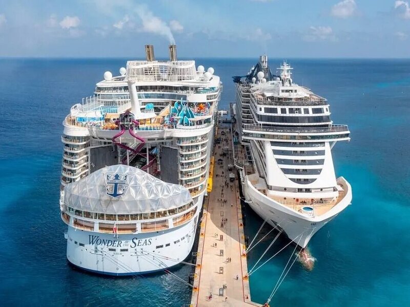 México logra acuerdo con FCCA que reduce cobros a cruceros