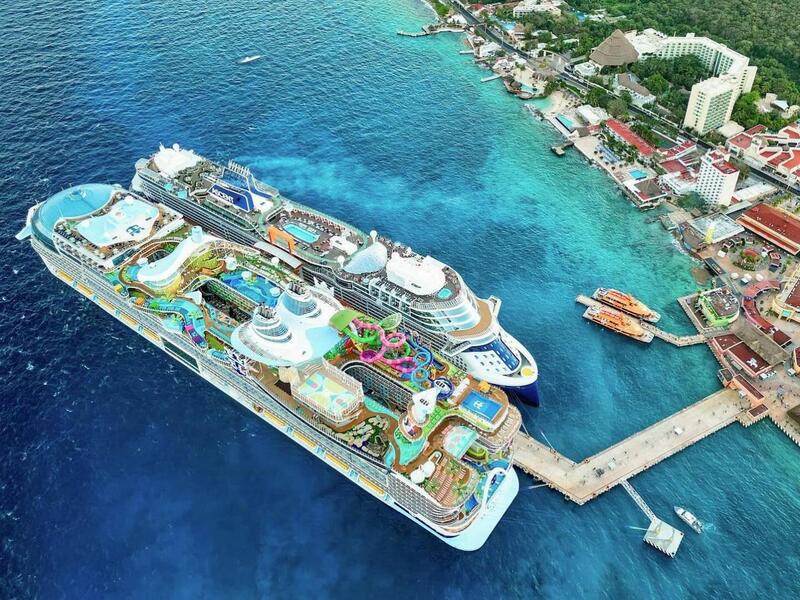 SSA Marine México supera 2 millones de cruceristas durante 2024