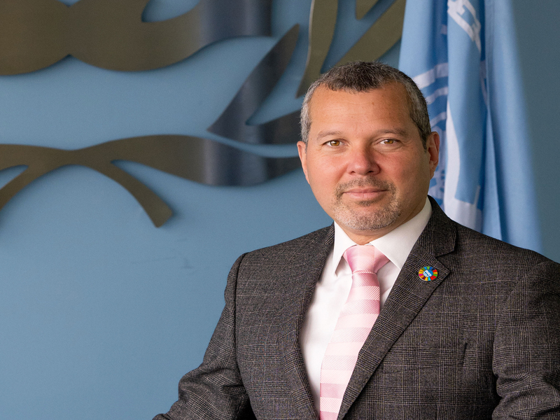 Veracruz se alista para recibir al Secretario General de la OMI