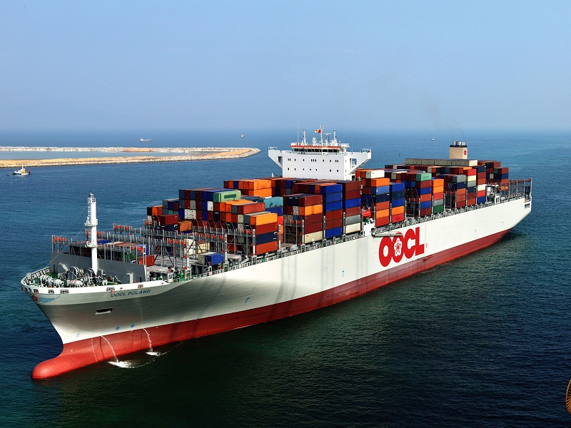 IT-ANÁLISIS: OOCL lanza servicio TLP8 con conexión directa China–México 