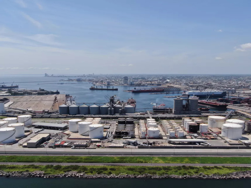 IT-ANÁLISIS: Veracruz impacta resultados internacionales de Vopak