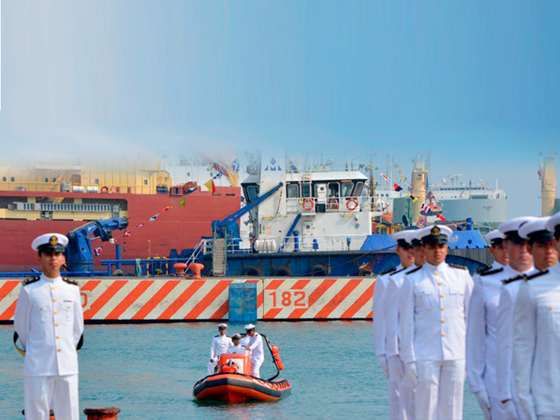 Gobierno designa a la Secretaría de Marina 65 mil 926 millones en el PEF-2026