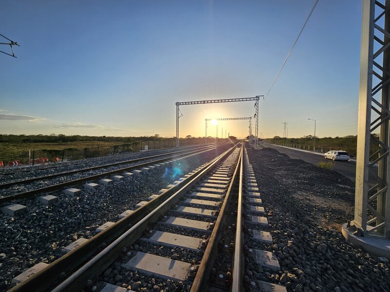 Destinará gobierno más de 46 mil millones a infraestructura ferroviaria en 2026