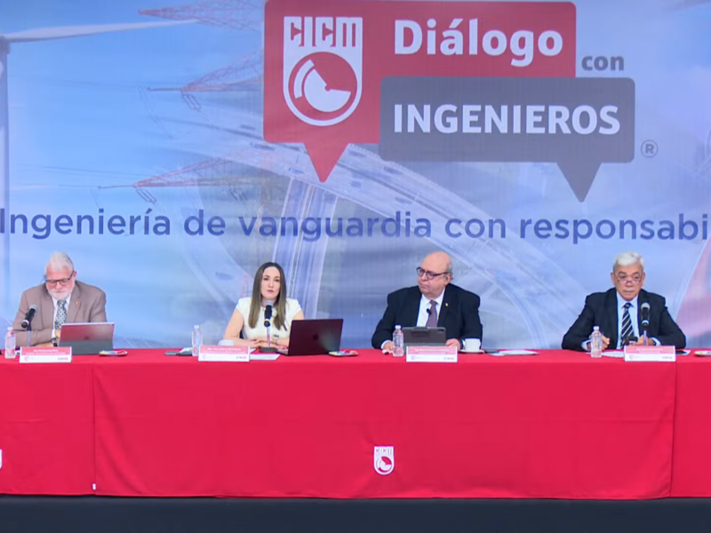 AMF advierte retos estructurales para el ferrocarril mexicano