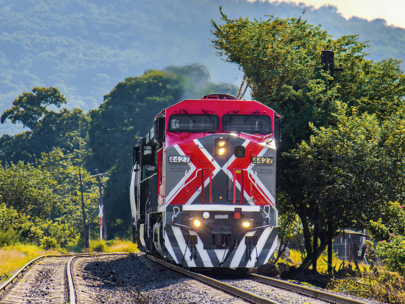 GMXT aumenta 5.4% volumen ferroviario e impulsa ingresos en 3T26