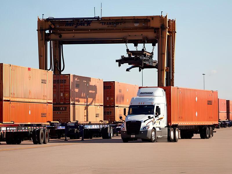 IT-ANÁLISIS: Schneider anuncia Fast Track para carga urgente en EE.UU.–México